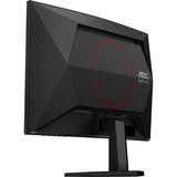 AOC AGON C24G42FE, Monitor de gaming negro