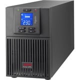 APC Easy UPS On-Line, 1000VA/900W negro