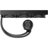 ARCTIC Liquid Freezer III Pro 360 Procesador Kit de refrigeración líquida 12 cm Negro 1 pieza(s), Refrigeración por agua Kit de refrigeración líquida, 12 cm, 131 m³/h, Negro