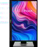 ASUS G208809-001A3, Monitor LED negro/Plateado