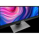 ASUS G208809-001A3, Monitor LED negro/Plateado