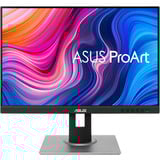 ASUS PA248QV, Monitor LED negro/Plateado