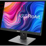 ASUS PA248QV, Monitor LED negro/Plateado