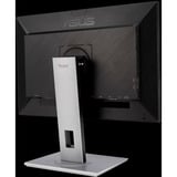 ASUS PA248QV, Monitor LED negro/Plateado