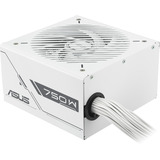 ASUS PRIME-750B-WHITE, Fuente de alimentación de PC blanco