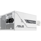 ASUS PRIME-750B-WHITE, Fuente de alimentación de PC blanco