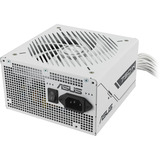 ASUS PRIME-750B-WHITE, Fuente de alimentación de PC blanco