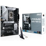 ASUS PRIME Z690-P WIFI D4 Intel Z690 LGA 1700 ATX, Placa base Intel, LGA 1700, Intel® Celeron®, Intel® Core™ i3, Intel® Core™ i5, Intel® Core™ i7, Intel® Core™ i9,..., DDR4-SDRAM, 128 GB, DIMM