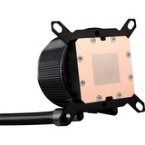 ASUS ROG Ryuo III 240 ARGB Procesador Kit de refrigeración líquida 12 cm Negro, Refrigeración por agua negro, Kit de refrigeración líquida, 12 cm, 2200 RPM, Negro