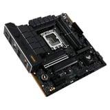 ASUS TUF GAMING B760M-PLUS II, Placa base negro