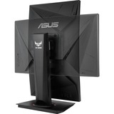 ASUS TUF Gaming VG24VQR 59,9 cm (23.6") 1920 x 1080 Pixeles Full HD LED Negro, Monitor de gaming negro, 59,9 cm (23.6"), 1920 x 1080 Pixeles, Full HD, LED, 1 ms, Negro