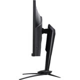 Acer XB273U KF, Monitor de gaming negro