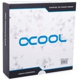 Alphacool Manguera AlphaTube HF 19/13 (1/2"ID) - Ultra Clear 3m transparente
