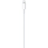 Apple MM0A3ZM/A cable de conector Lightning 1 m Blanco blanco, 1 m, Lightning, USB C, Macho, Macho, Blanco