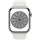 Apple MNKE3FD/A, SmartWatch plateado