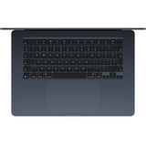 Apple MacBook Air (15") 2025, Portátil negro