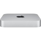 Apple Mac mini DDR4-SDRAM M1 Apple M 8 GB 256 GB SSD macOS Big Sur Mini PC Plata, Sistema MAC plateado, Apple M, M1, 8 GB, DDR4-SDRAM, 256 GB, macOS Big Sur