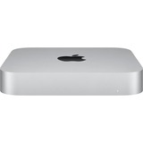 Apple Mac mini M1 Apple M 8 GB DDR4-SDRAM 256 GB SSD macOS Big Sur Mini PC Plata, Sistema MAC plateado, Apple M, M1, 8 GB, DDR4-SDRAM, 256 GB, macOS Big Sur