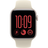 Apple Watch SE 3, SmartWatch plateado