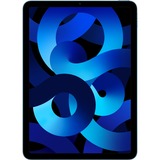 Apple iPad Air 64 GB 27,7 cm (10.9") Apple M 8 GB Wi-Fi 6 (802.11ax) iPadOS 15 Azul, Tablet PC azul, 27,7 cm (10.9"), 2360 x 1640 Pixeles, 64 GB, 8 GB, iPadOS 15, Azul