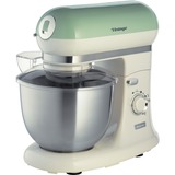 Ariete 00C158804AR0, Robot de cocina verde claro/Crema