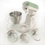 Ariete 00C158804AR0, Robot de cocina verde claro/Crema
