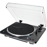 Audio-Technica AT-LP70XBTBS, Tocadiscos negro/Plateado