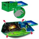 BRIO Set Deluxe Dinosaurios del Mundo, Ferrocarril 