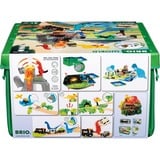BRIO Set Deluxe Dinosaurios del Mundo, Ferrocarril 