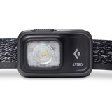 Black Diamond Linterna frontal Astro 300, Luz de LED gris oscuro