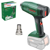 Bosch 06032A8000, Decapador por aire caliente verde/Negro