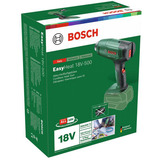Bosch 06032A8000, Decapador por aire caliente verde/Negro