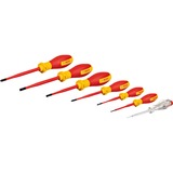 Bosch 1600A02NF7, Destornillador rojo/Amarillo