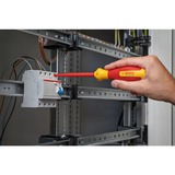 Bosch 1600A02NF7, Destornillador rojo/Amarillo