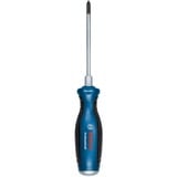 Bosch 1 600 A01 TG2 destornillador manual Sencillo Destornillador plano azul/Negro, 210 g