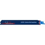 Bosch 2 608 900 374 hoja de sierra de calar, de sierra de marquetería y de sierra recíproca Hoja para sierra recíproca 1 pieza(s) Hoja para sierra recíproca, Acero inoxidable, Acero, Azul, 17,5 cm, 2,5 mm, 8 mm