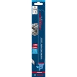 Bosch 2 608 900 374 hoja de sierra de calar, de sierra de marquetería y de sierra recíproca Hoja para sierra recíproca 1 pieza(s) Hoja para sierra recíproca, Acero inoxidable, Acero, Azul, 17,5 cm, 2,5 mm, 8 mm