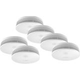 Bosch 8750002142X6, Detector de humo blanco