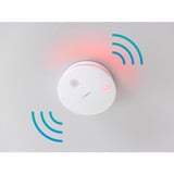 Bosch 8750002142X6, Detector de humo blanco