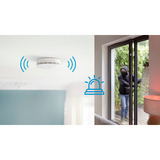 Bosch 8750002142X6, Detector de humo blanco