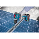 Bosch Atornillador inalámbrico GSR18V-52 con 2 baterías 18 voltios 4.0 Ah y 2.0 Ah en L-BOXX, Taladro/destornillador Minorista