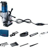 Bosch GBM 50-2 510 RPM 14,7 kg Negro, Azul, Acero inoxidable, Taladro azul, Taladro recto, Negro, Azul, Acero inoxidable, 510 RPM, 5 cm, 250 RPM, 510 RPM