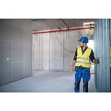 Bosch GPL 5 G Nivel de punto 30 m 500-540 nm (< 10mW), Láser de puntos azul/Negro, 30 m, 0,35 mm/m, 4°, 4 s, 500-540 nm (< 10mW), Nivel de punto