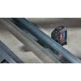 Bosch GPL 5 G Nivel de punto 30 m 500-540 nm (< 10mW), Láser de puntos azul/Negro, 30 m, 0,35 mm/m, 4°, 4 s, 500-540 nm (< 10mW), Nivel de punto