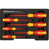 Bosch Juego de destornilladores VDE PH/SL Professional, 7 piezas rojo/Amarillo