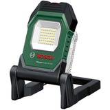 Bosch UniversalWorkLight 18V-2100 Negro, Verde, Foco de obra 1500 mAh, Negro, Verde, Luz de trabajo independiente