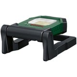 Bosch UniversalWorkLight 18V-2100 Negro, Verde, Foco de obra 1500 mAh, Negro, Verde, Luz de trabajo independiente