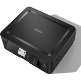 Brother DCP-J1140DW Inyección de tinta A4 6000 x 1200 DPI 17 ppm Wifi, Impresora multifuncional negro, Inyección de tinta, Impresión a color, 6000 x 1200 DPI, Copia a color, A4, Negro