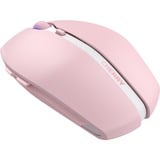 CHERRY GENTIX BT ratón Juego Ambidextro Bluetooth Óptico 2000 DPI rosa, Ambidextro, Óptico, Bluetooth, 2000 DPI, Rosa