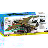 COBI Avro Lancaster B. III Dambuster Executive Edition, Juegos de construcción 